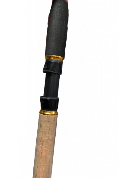 Lanseta FL Strategist Distance MH, 3.60m, 80-150g, 3+3buc