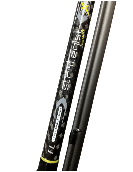 Lanseta FL Strategist Distance MH, 3.60m, 80-150g, 3+3buc