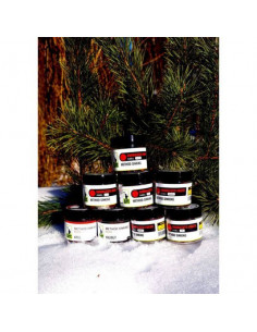 Dumbells 2.20 Baits Supreme Method Sinking Hard, Squid & Tutti Frutti, 14mm 2