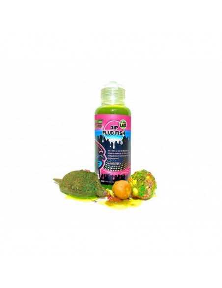 Dip MG Special Carp Dip Fluo Led, Fish, 100ml Dip MG Special Carp Dip Fluo Led, Fish, 100ml