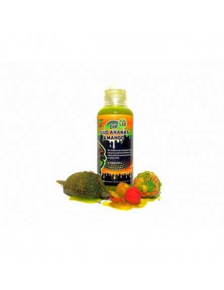 Dip MG Special Carp Dip Fluo Led, Ananas & Mango, 100ml Dip MG Special Carp Dip Fluo Led, Ananas & Mango, 100ml