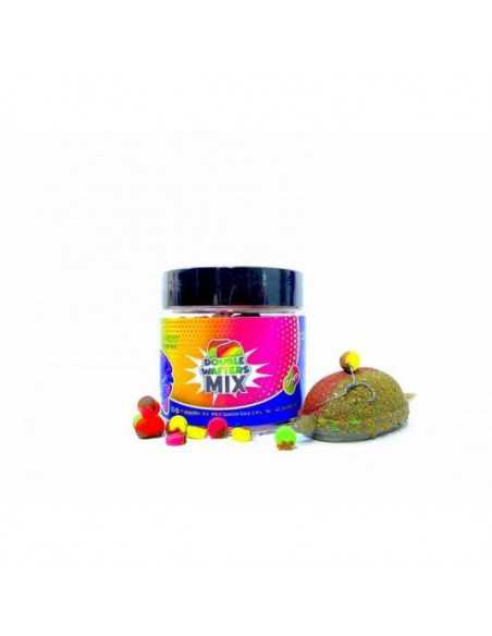 Wafters MG Special Carp Fishmeal Wafters, Mix Arome, 8mm, 40gr Wafters MG Special Carp Fishmeal Wafters, Mix Arome, 8mm, 40gr