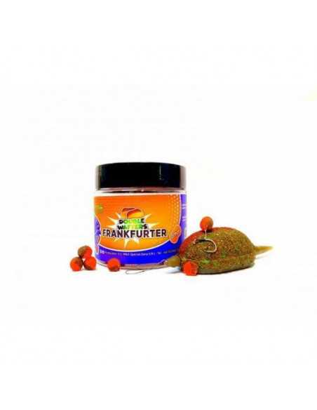 Wafters MG Special Carp Fishmeal Wafters, Frankfurter, 8mm, 40gr Wafters MG Special Carp Fishmeal Wafters, Frankfurter, 8mm, 40gr