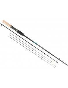 Lanseta Preston Monster Carp Feeder, 3m, 45g, 2+3buc