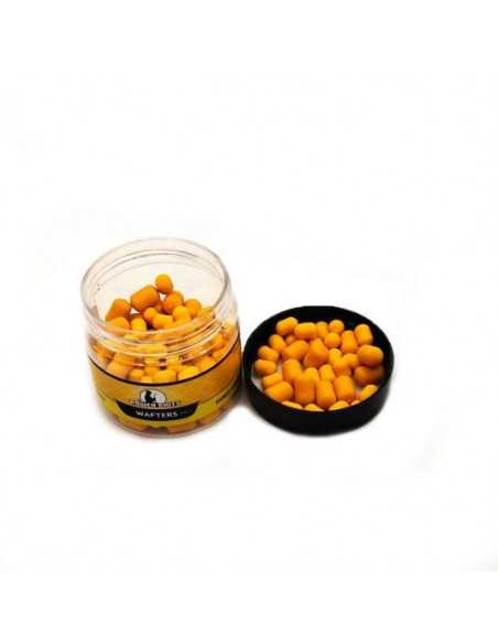 Wafters Power Baits, Sweet Corn & Scopex, 6-8mm, 60ml Wafters Power Baits, Sweet Corn & Scopex, 6-8mm, 60ml
