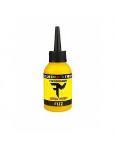 Aditiv Lichid Feedermania Fluo Colour Syrup, Fizz, 75ml