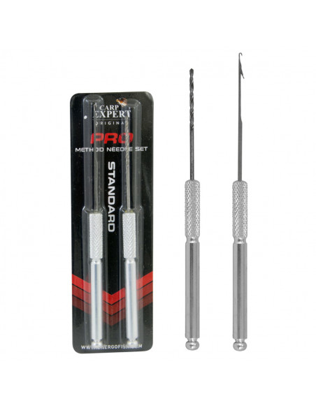 Set Burghiu + Croseta Carp Expert Pro Method Set Burghiu + Croseta Carp Expert Pro Method