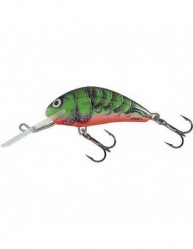Vobler Salmo Hornet Floating H6F, Culoare RVC, 6cm, 10g