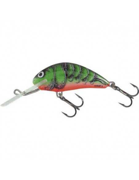 Vobler Salmo Hornet Floating H6F, Culoare RVC, 6cm, 10g Vobler Salmo Hornet Floating H6F, Culoare RVC, 6cm, 10g
