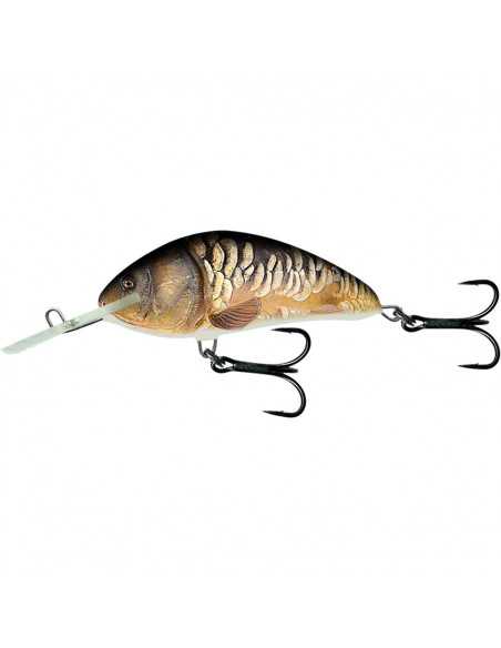 Vobler Salmo Hornet Floating H9F, Culoare SMI, 9cm, 36g
