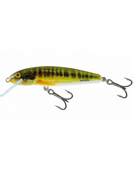 Vobler Salmo Minnow Sinking M7S, Culoare HRM, 7cm, 8g