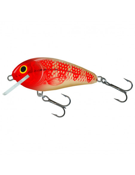Vobler Salmo Butcher Floating BR5F, Culoare GEH, 5cm, 5g