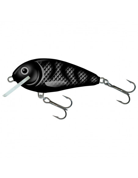 Vobler Salmo Butcher Sinking BR5S, Culoare SBL, 5cm, 7g