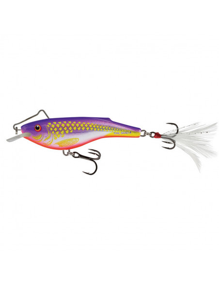Vobler Salmo Rail Shad Floating RB6S, Culoare HOP, 6cm, 14g Vobler Salmo Rail Shad Floating RB6S, Culoare HOP, 6cm, 14g