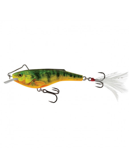 Vobler Salmo Rail Shad Floating RB6S, Culoare SHP, 6cm, 14g Vobler Salmo Rail Shad Floating RB6S, Culoare SHP, 6cm, 14g