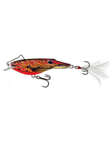 Vobler Salmo Rail Shad Floating RB6S, Culoare FC, 6cm, 14g Vobler Salmo Rail Shad Floating RB6S, Culoare FC, 6cm, 14g