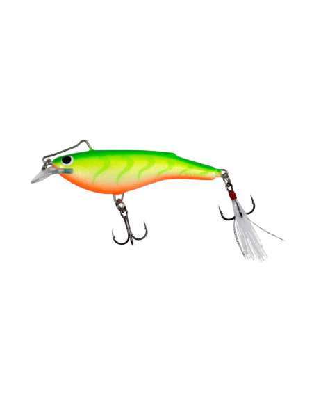 Vobler Salmo Rail Shad Sinking RB6S, Culoare GTU, 6cm, 14g Vobler Salmo Rail Shad Sinking RB6S, Culoare GTU, 6cm, 14g