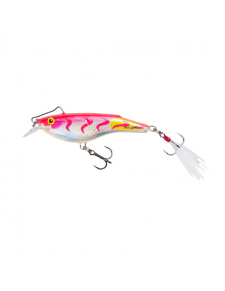 Vobler Salmo Rail Shad Sinking RB6S, Culoare HIT, 6cm, 14g Vobler Salmo Rail Shad Sinking RB6S, Culoare HIT, 6cm, 14g
