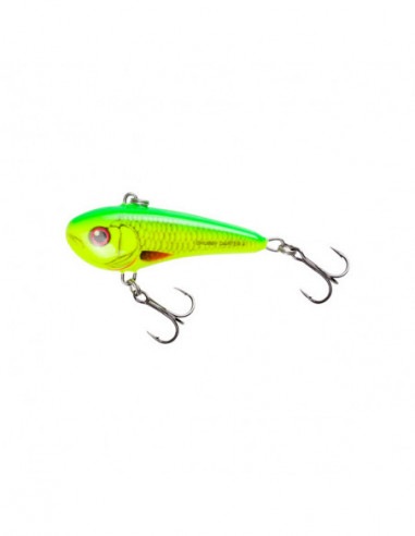 Vobler Salmo Chubby Darter CD3, Hot Perch, 3.5cm, 3.2g