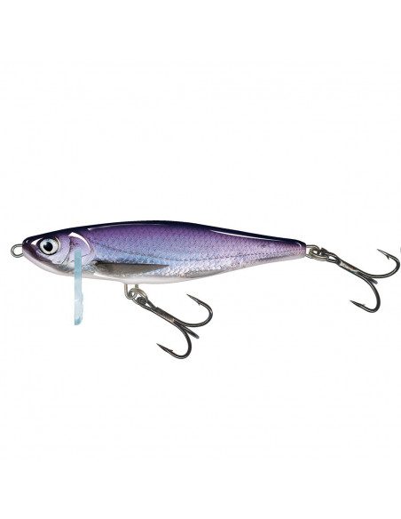 Vobler Salmo Thrill Sinking TH7, Culoare VBL, 7cm, 13g Vobler Salmo Thrill Sinking TH7, Culoare VBL, 7cm, 13g