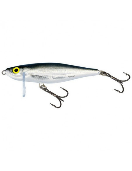 Vobler Salmo Thrill Sinking TH7, Culoare HBB, 7cm, 13g Vobler Salmo Thrill Sinking TH7, Culoare HBB, 7cm, 13g