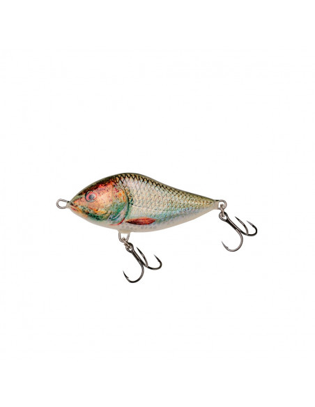 Vobler Salmo Slider Floating SD5F, Culoare GER, 5cm, 6.5g