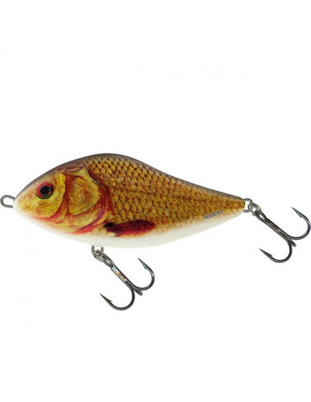 Vobler Salmo Slider SD7F, Floating, Culoare SGC, 7cm, 17g Vobler Salmo Slider SD7F, Floating, Culoare SGC, 7cm, 17g