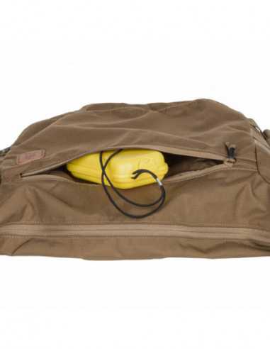 Geanta de umar Helikon-Tex Bushcraft Satchel Bag Molle Woodland US, 17L, 30x32x17.5cm