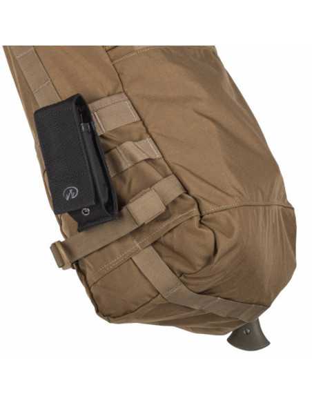 Geanta de umar Helikon-Tex Bushcraft Satchel Bag Molle Woodland US, 17L, 30x32x17.5cm