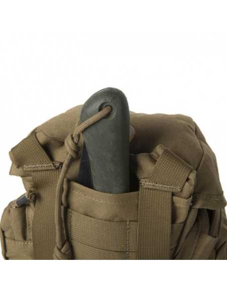 Geanta de umar Helikon-Tex Essential Kitbag Molle Woodland US, 2.5l, 22x20x10cm