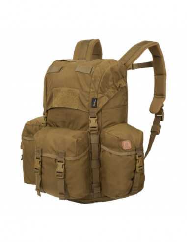 Rucsac Helikon-Tex Bergen Molle Coyote Brown, 18l, 45x15x25cm