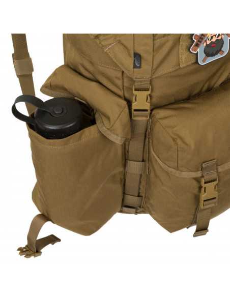 Rucsac Helikon-Tex Bergen Molle Coyote Brown, 18l, 45x15x25cm Rucsac Helikon-Tex Bergen Molle Coyote Brown, 18l, 45x15x25cm