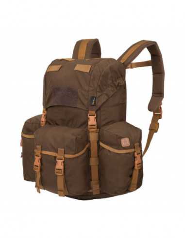 Rucsac Helikon-Tex Bergen Molle Earth Brown Clay, 18l, 45x15x25cm
