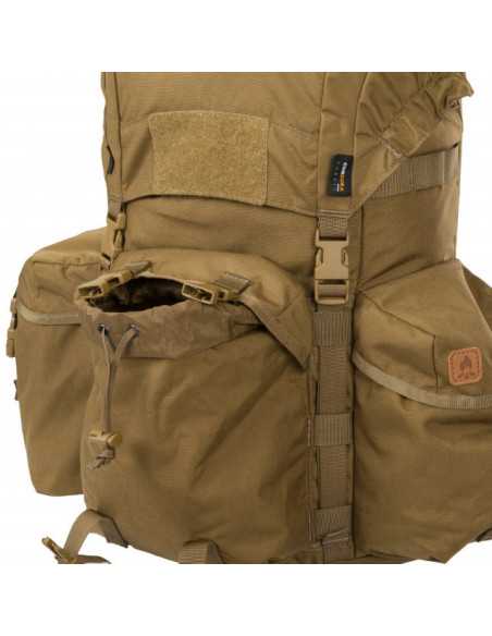 Rucsac Helikon-Tex Bergen Molle Earth Brown Clay, 18l, 45x15x25cm Rucsac Helikon-Tex Bergen Molle Earth Brown Clay, 18l, 45x15x25cm
