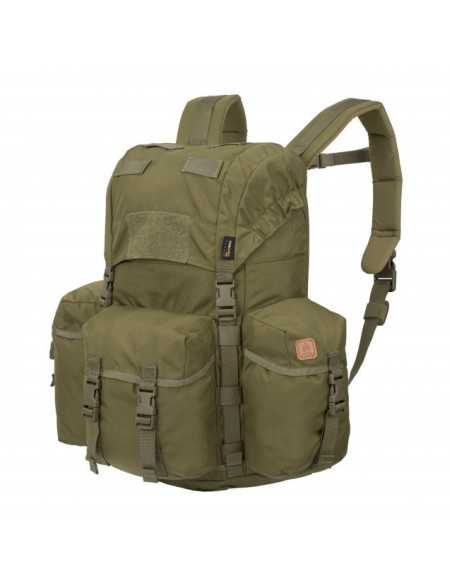 Rucsac Helikon-Tex Bergen Molle Olive Green, 18l, 45x15x25cm