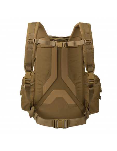 Rucsac Helikon-Tex Bergen Molle Olive Green, 18l, 45x15x25cm