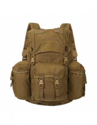 Rucsac Helikon-Tex Bergen Molle Olive Green, 18l, 45x15x25cm