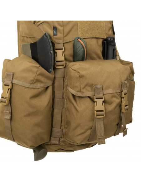 Rucsac Helikon-Tex Bergen Molle Olive Green, 18l, 45x15x25cm