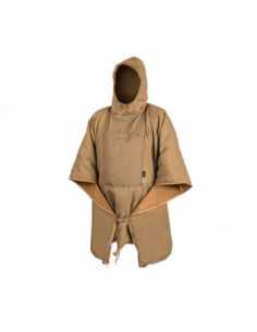 Patura multifunctionala Helikon-Tex Swagman Roll Basic, Coyote Brown, 205 x 140 cm