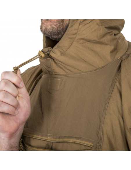 Patura multifunctionala Helikon-Tex Swagman Roll Basic, Coyote Brown, 205 x 140 cm