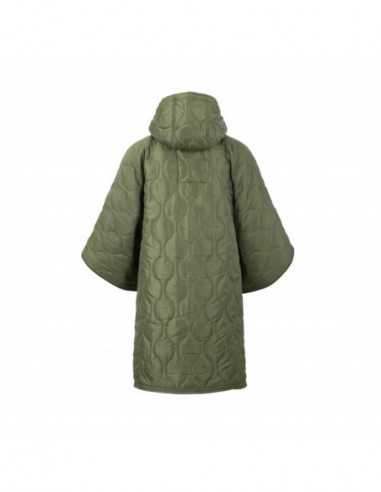 Patura multifunctionala Helikon-Tex Swagman Roll Basic, Olive Green, 205 x 140 cm