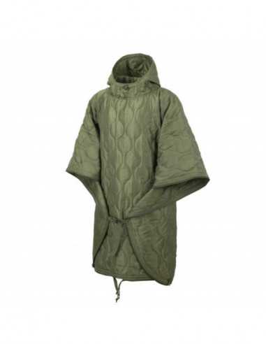 Patura multifunctionala Helikon-Tex Swagman Roll Basic, Olive Green, 205 x 140 cm