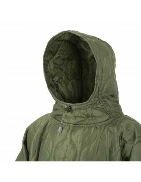 Patura multifunctionala Helikon-Tex Swagman Roll Basic, Olive Green, 205 x 140 cm