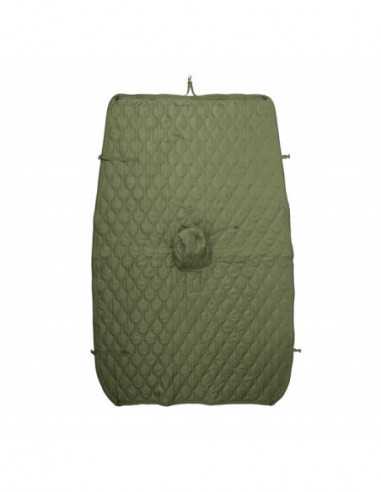 Patura multifunctionala Helikon-Tex Swagman Roll Basic, Olive Green, 205 x 140 cm