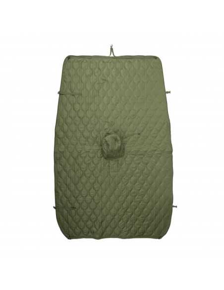 Patura multifunctionala Helikon-Tex Swagman Roll Basic, Olive Green, 205 x 140 cm