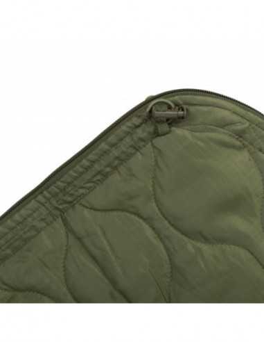 Patura multifunctionala Helikon-Tex Swagman Roll Basic, Black, 205 x 140 cm