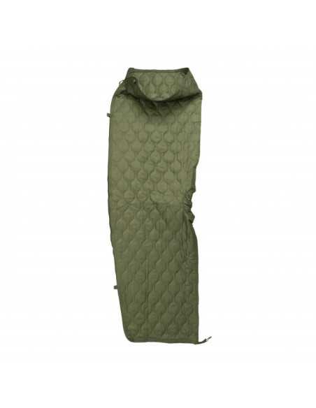 Patura multifunctionala Helikon-Tex Swagman Roll Basic, Black, 205 x 140 cm