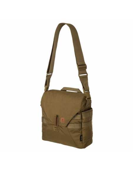 Geanta de umar Helikon-Tex Bushcraft Haversack Bag Molle Coyote Brown, 8l, 10x28x28cm Geanta de umar Helikon-Tex Bushcraft Haversack Bag Molle Coyote Brown, 8l, 10x28x28cm