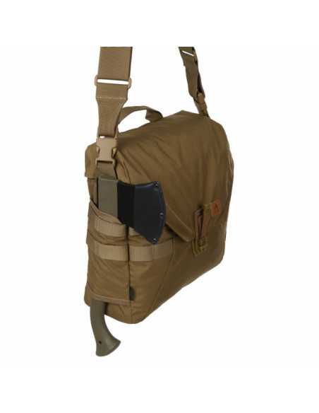 Geanta de umar Helikon-Tex Bushcraft Haversack Bag Molle Coyote Brown, 8l, 10x28x28cm Geanta de umar Helikon-Tex Bushcraft Haversack Bag Molle Coyote Brown, 8l, 10x28x28cm