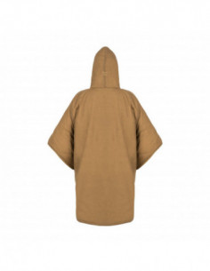 Patura multifunctionala Helikon-Tex Swagman Roll Poncho, Woodland US, 145 x 200 cm 2